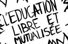 23 octobre, l’éducation libre et mutualisée 🗓
